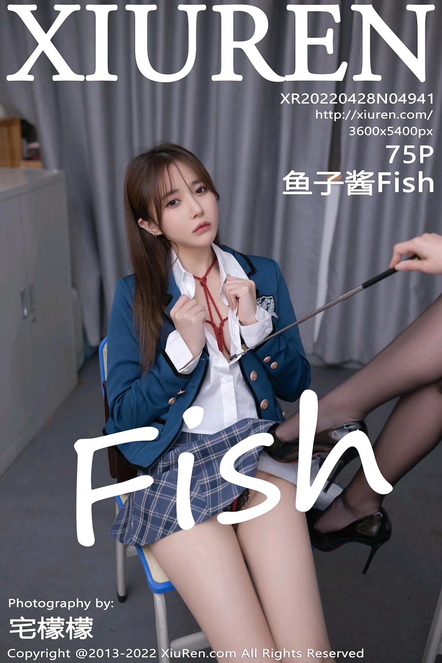 [XiuRen秀人网]No.4941_模特鱼子酱Fish三亚旅拍教室性感姐妹花互动剧情撩人诱惑写真75P-秀人网 - XiuRen.Space